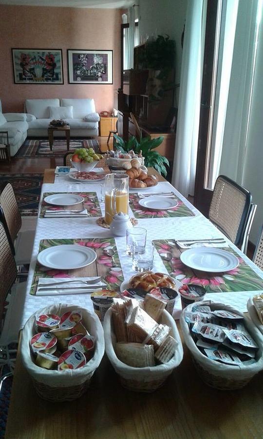 B&B Il Viandante Верона Екстер'єр фото