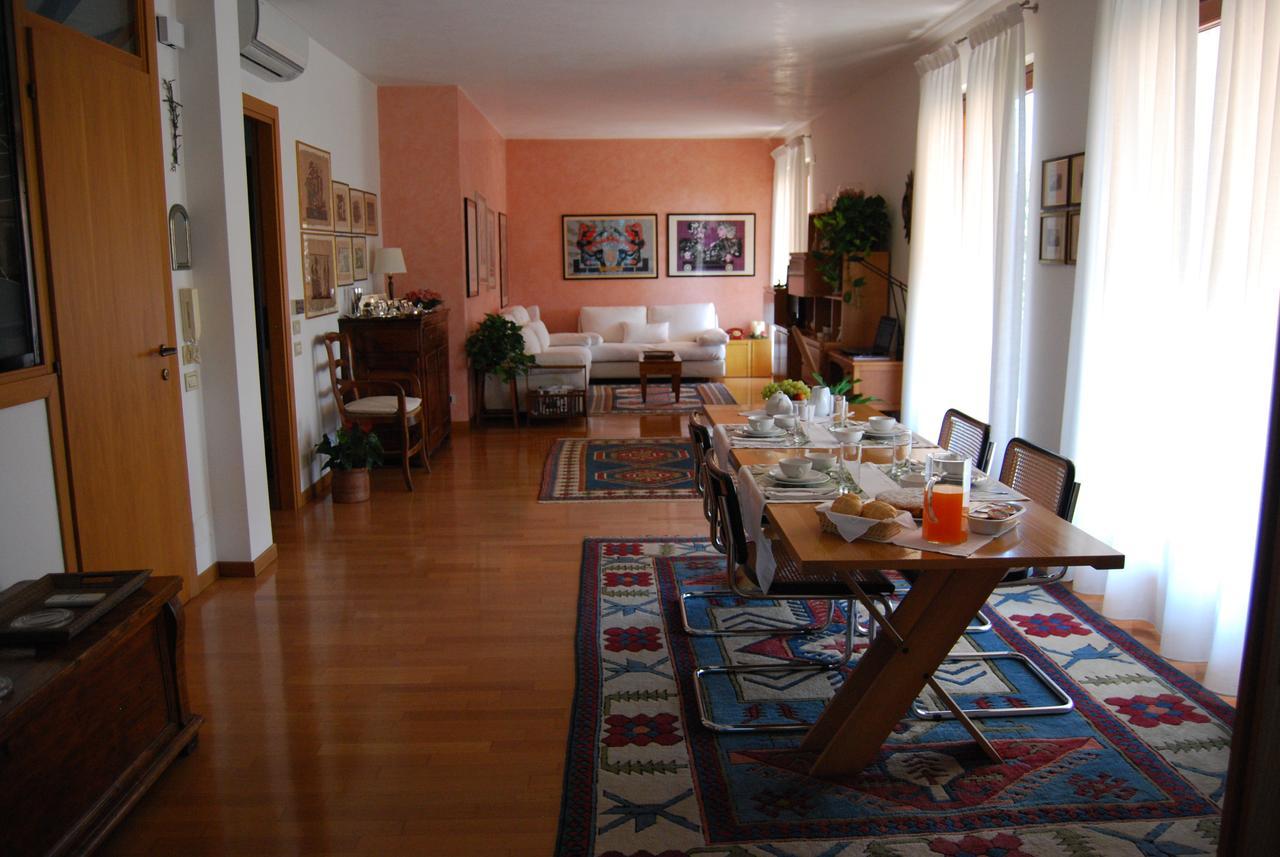 B&B Il Viandante Верона Екстер'єр фото