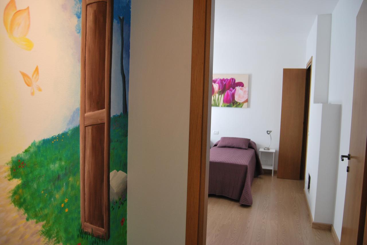 B&B Il Viandante Верона Екстер'єр фото